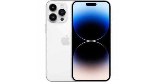 Telefon Mobil Apple iPhone 14 Pro Max, Dual SIM Hybrid, 256GB, 6GB