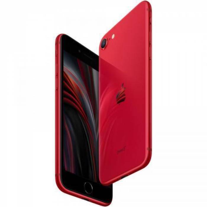 Telefon Mobil Apple iPhone SE 2 (2020) 128GB, Red (Slim Box)