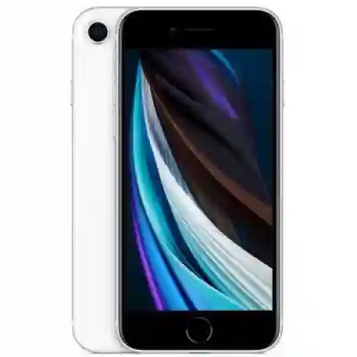 Telefon Mobil Apple iPhone SE 2 (2020) 256GB, White (Slim Box)