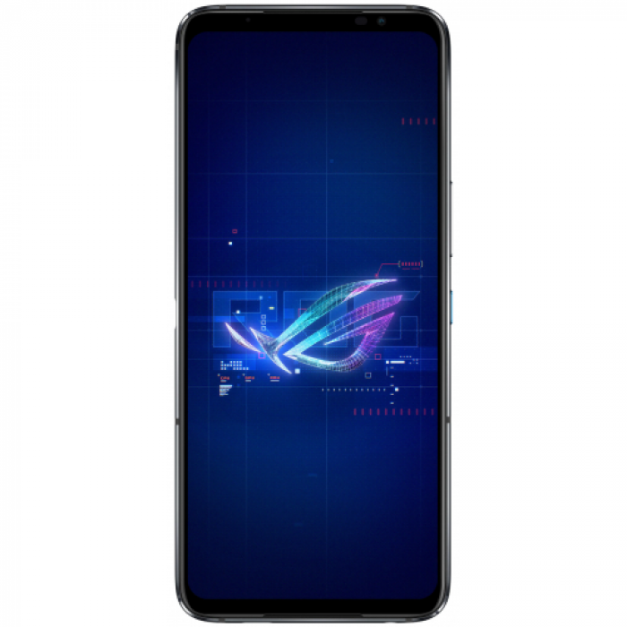 Telefon Mobil ASUS ROG Phone 6 AI2201-1D011EU, Dual SIM, 256GB, 12GB RAM, 5G, Storm White