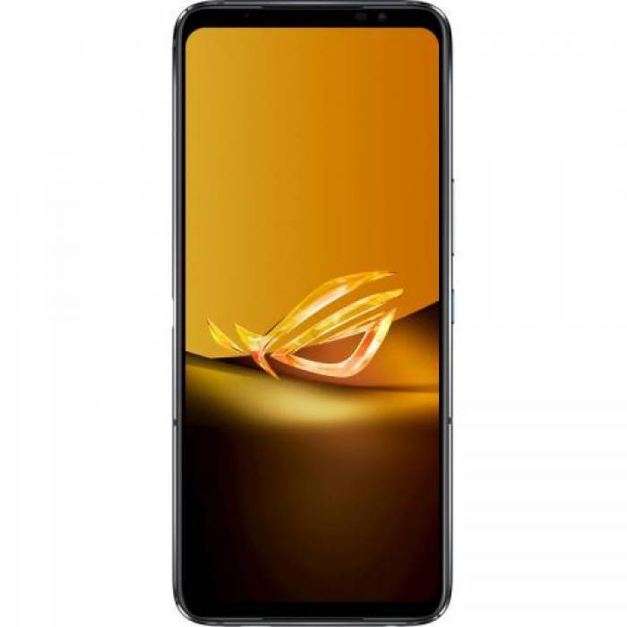 Telefon Mobil ASUS ROG Phone 6D AI2203-4E009EU, Dual SIM, 256GB, 12GB RAM, 5G, Space Grey