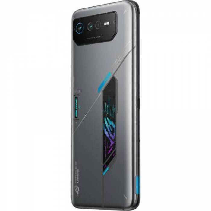 Telefon Mobil ASUS ROG Phone 6D AI2203-4E009EU, Dual SIM, 256GB, 12GB RAM, 5G, Space Grey