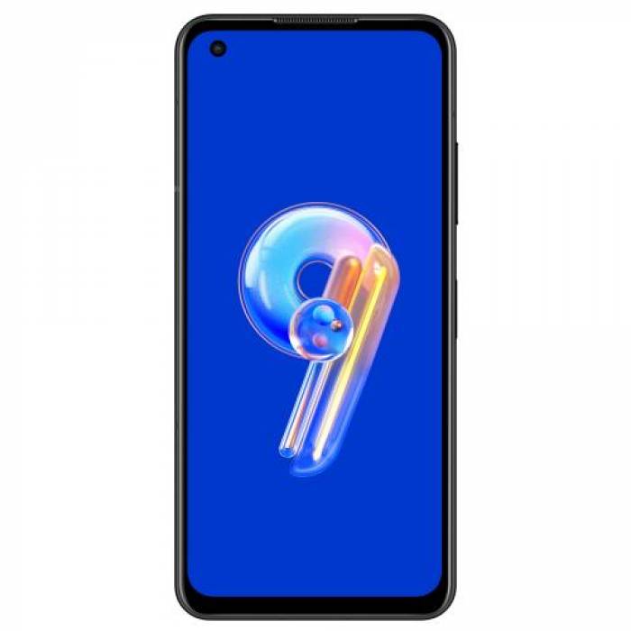 Telefon Mobil ASUS Zenfone 9 AI2202-1D024EU, Dual Sim, 128GB, 8GB RAM, 5G, Starry Blue