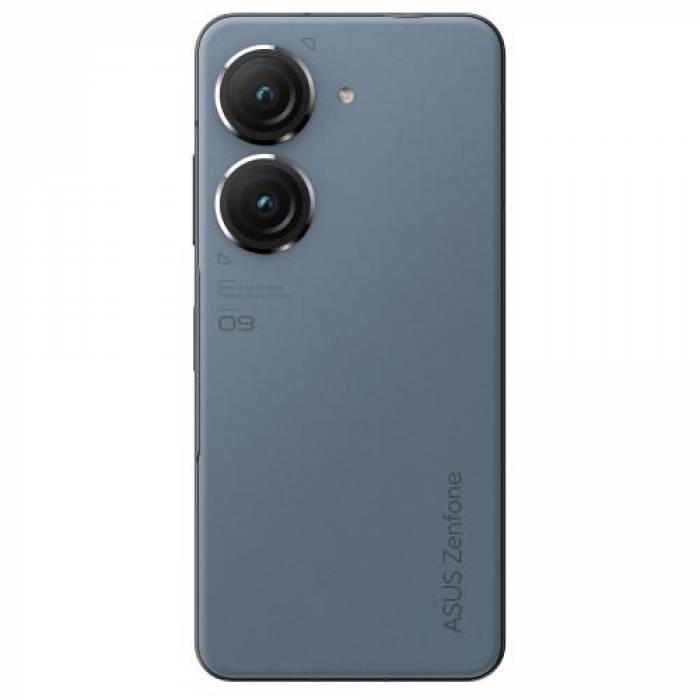 Telefon Mobil ASUS Zenfone 9 AI2202-1D024EU, Dual Sim, 128GB, 8GB RAM, 5G, Starry Blue