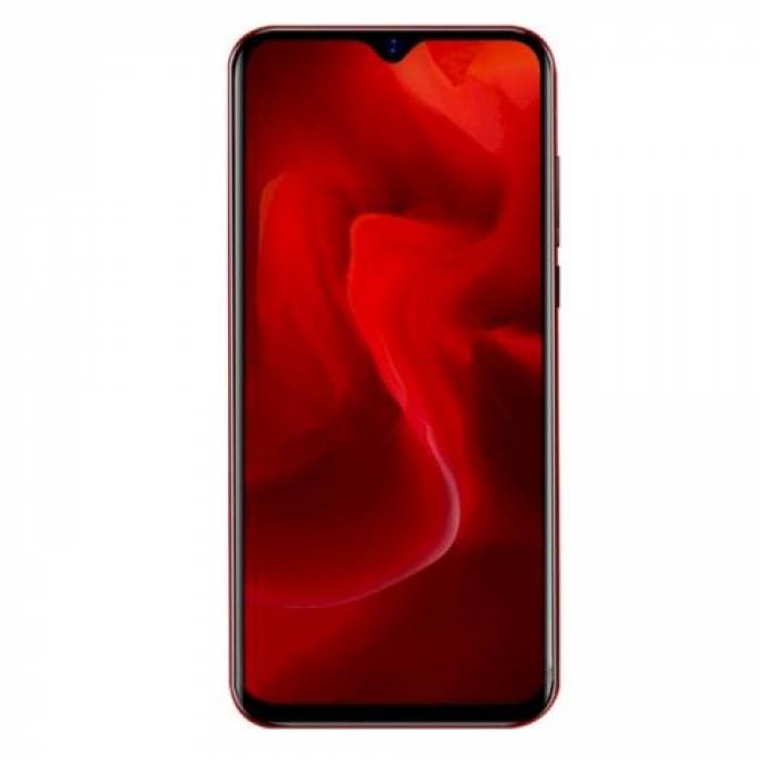 Telefon mobil Blackview A60 Pro Dual SIM, 16GB, 3GB RAM, 4G, Red