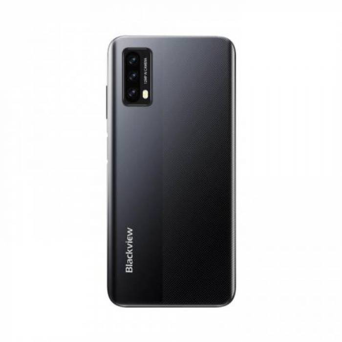 Telefon mobil Blackview A90 Dual SIM, 64GB, 4GB RAM, 4G, Black
