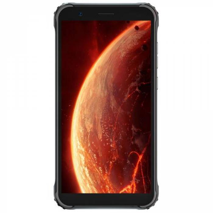 Telefon mobil Blackview BV4900 Dual SIM, 32GB, 3GB RAM, 4G, Black