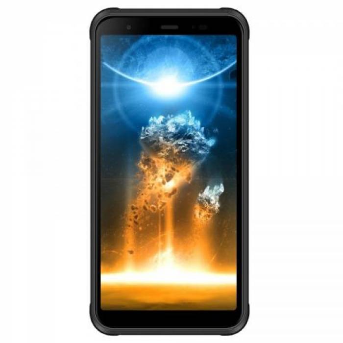 Telefon mobil Blackview BV6300 Pro Dual SIM, 128GB, 6GB RAM, 4G, Black