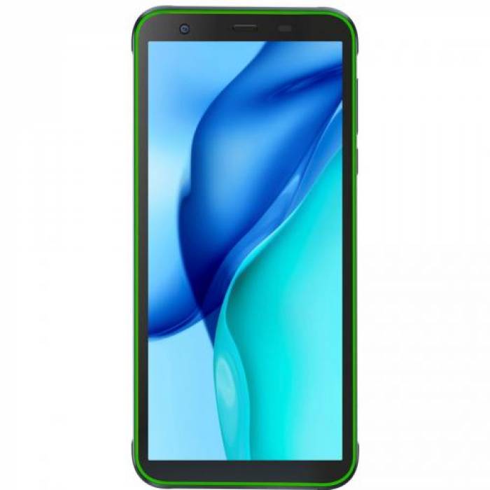 Telefon mobil Blackview BV6300 Pro Dual SIM, 128GB, 6GB RAM, 4G, Green