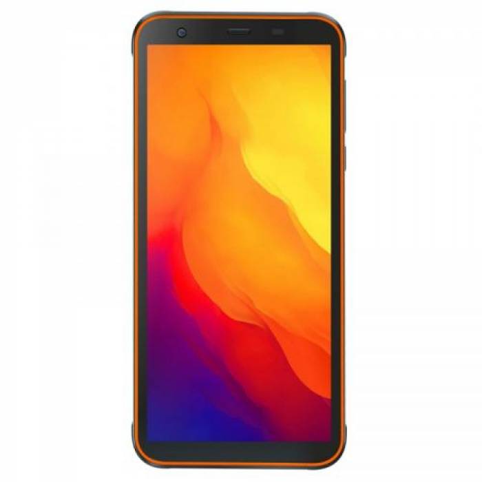 Telefon mobil Blackview BV6300 Pro Dual SIM, 128GB, 6GB RAM, 4G, Orange