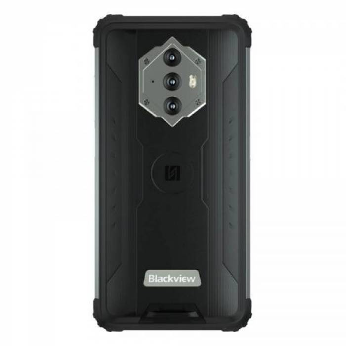 Telefon mobil Blackview BV6600 Dual SIM, 64GB, 4GB RAM, 4G, Black