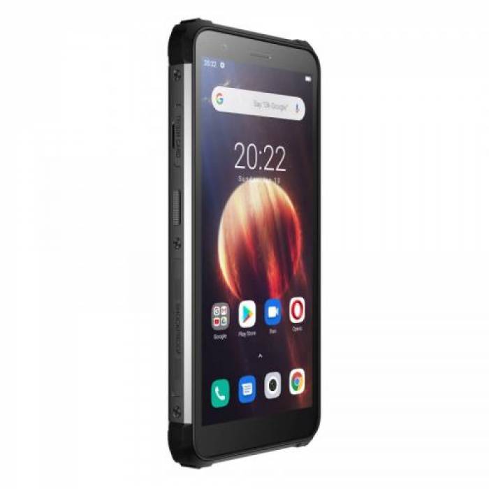 Telefon mobil Blackview BV6600 Dual SIM, 64GB, 4GB RAM, 4G, Black