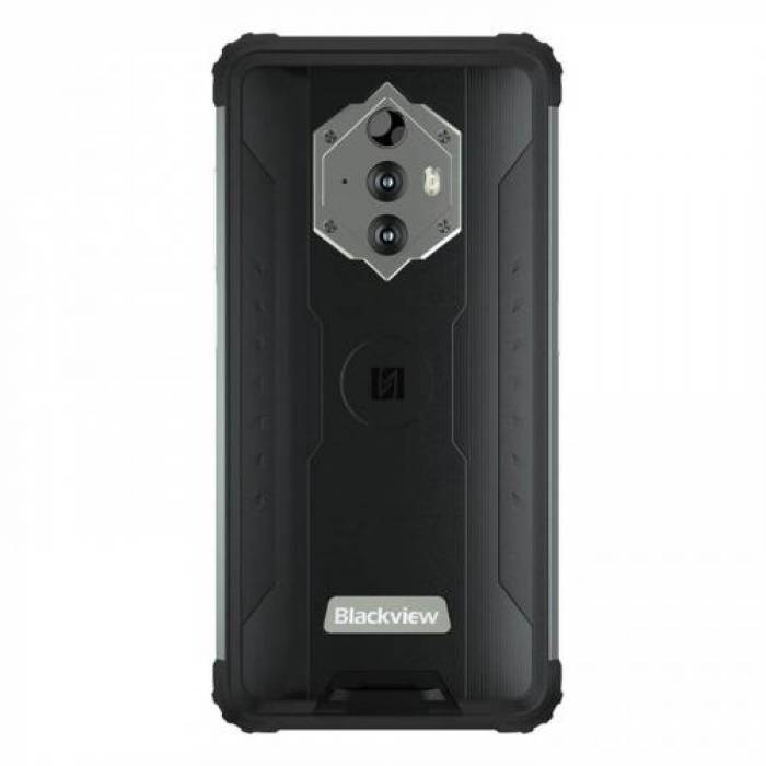 Telefon mobil Blackview BV6600 Pro Dual SIM, 64GB, 4GB RAM, 4G, Black