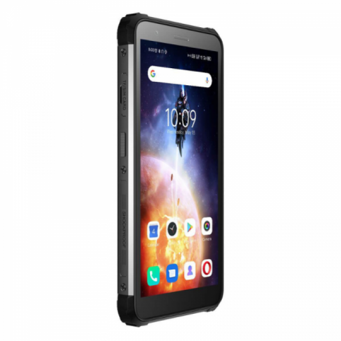 Telefon mobil Blackview BV6600E Dual SIM, 32GB, 4GB RAM, 4G, Black