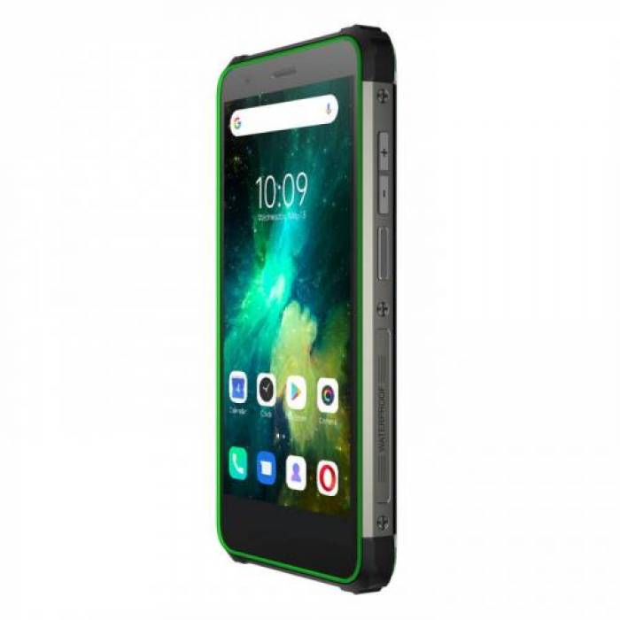 Telefon mobil Blackview BV6600E Dual SIM, 32GB, 4GB RAM, 4G, Green