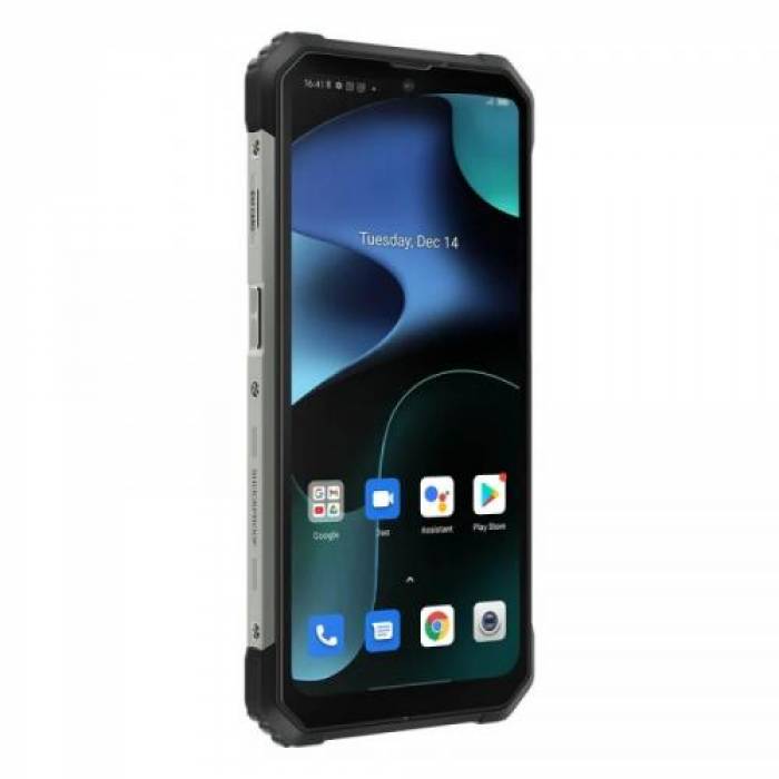 Telefon mobil Blackview BV8800 Dual SIM 128GB, 8GB RAM, 4G, Black