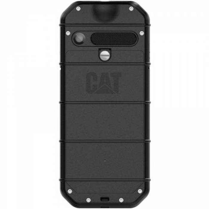Telefon mobil Caterpillar CAT B26 Dual SIM, 2G, Black