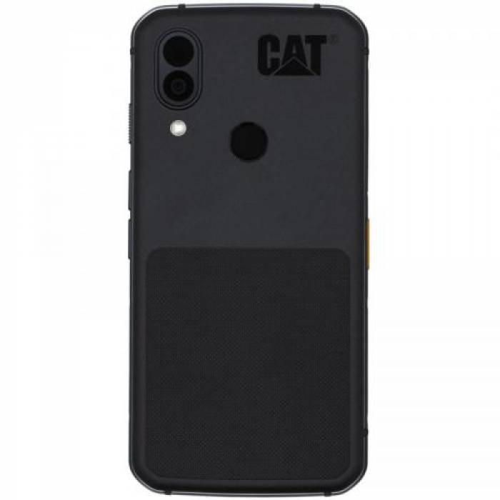 Telefon Mobil Caterpillar CAT S62 Pro, Dual SIM, 128GB, 6GB RAM, 4G, Black