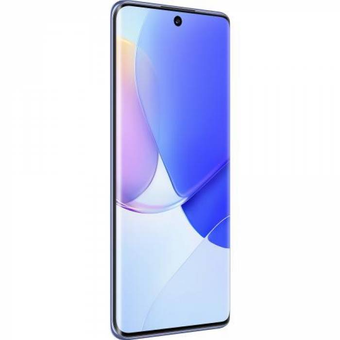 Telefon mobil Huawei Nova 9, Dual SIM, 8GB RAM, 128GB, 4G, Black