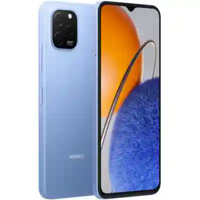 Telefon mobil Huawei Nova Y61, Dual SIM, 64GB, 4GB RAM, Sapphire Blue