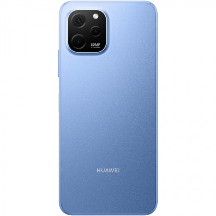 Telefon mobil Huawei Nova Y61, Dual SIM, 64GB, 4GB RAM, Sapphire Blue