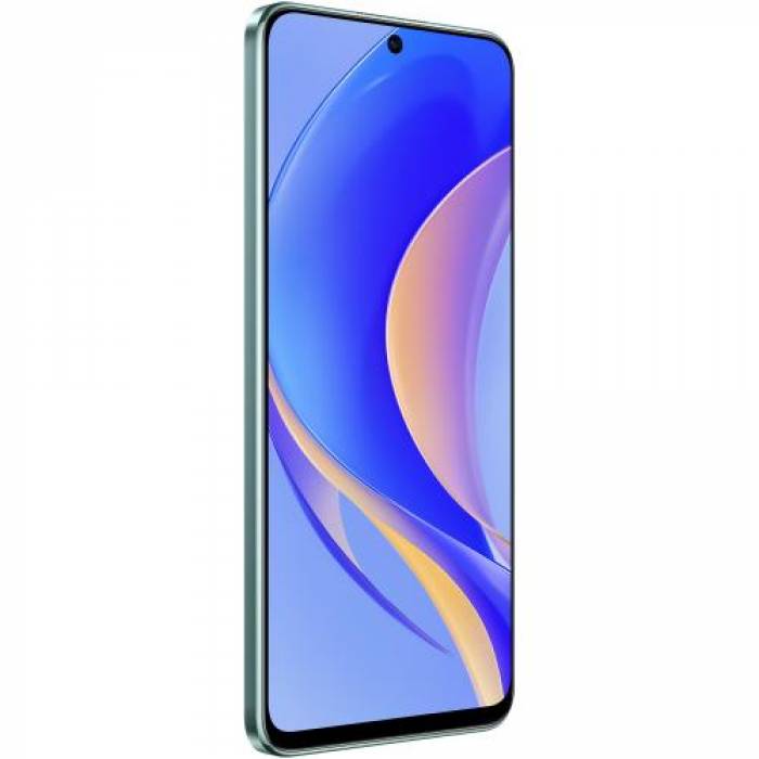 Telefon mobil Huawei Nova Y90, Dual Sim, 128GB, 6GB RAM, 4G, Emerald Green