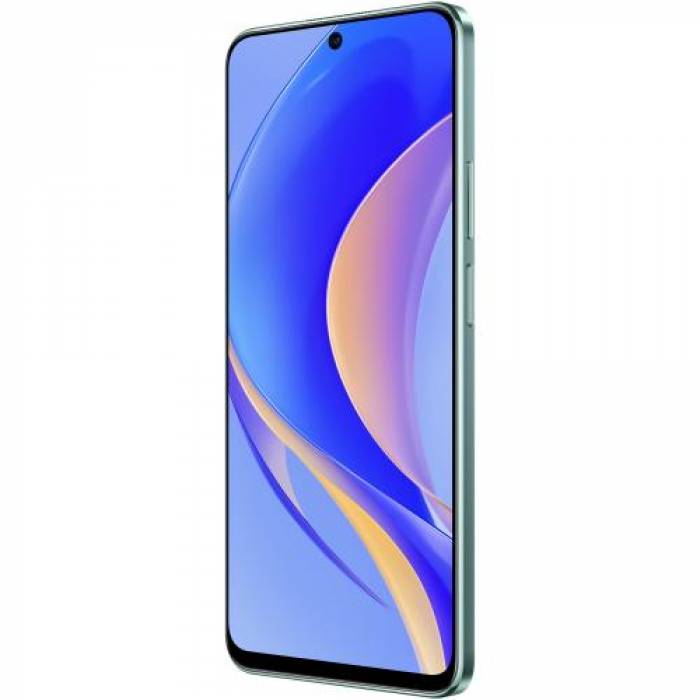 Telefon mobil Huawei Nova Y90, Dual Sim, 128GB, 6GB RAM, 4G, Emerald Green