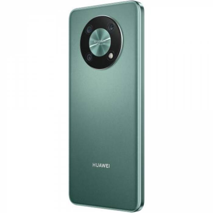 Telefon mobil Huawei Nova Y90, Dual Sim, 128GB, 6GB RAM, 4G, Emerald Green