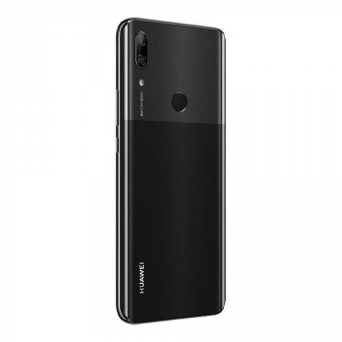 Telefon Mobil Huawei P Smart Z, Dual SIM, 64GB, 4G, Midnight Black
