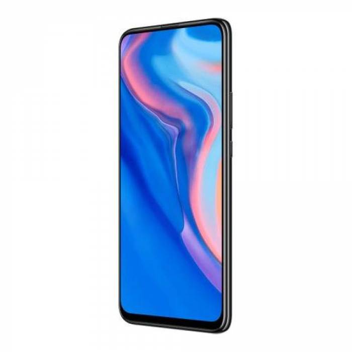 Telefon Mobil Huawei P Smart Z, Dual SIM, 64GB, 4G, Midnight Black