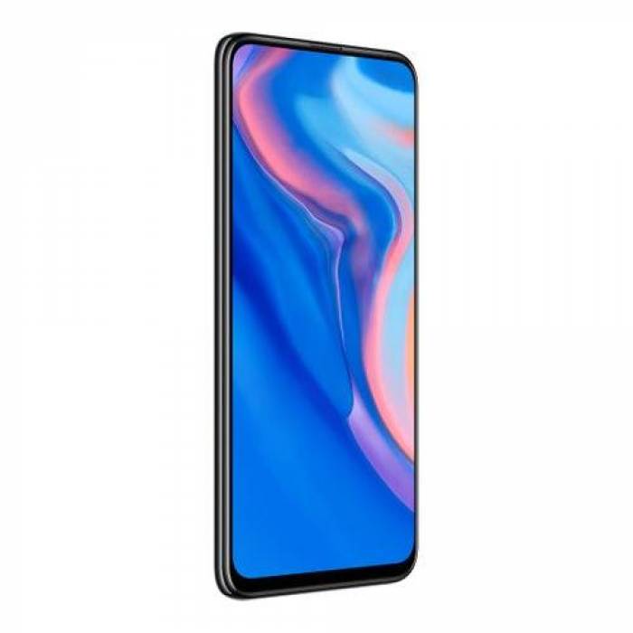 Telefon Mobil Huawei P Smart Z, Dual SIM, 64GB, 4G, Midnight Black
