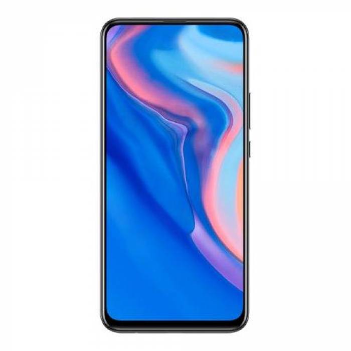 Telefon Mobil Huawei P Smart Z, Dual SIM, 64GB, 4G, Midnight Black