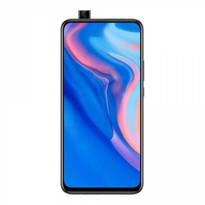 Telefon Mobil Huawei P Smart Z, Dual SIM, 64GB, 4G, Midnight Black