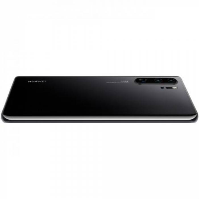 Telefon Mobil Huawei P30 PRO New Edition Dual SIM, 256GB, 8GB RAM, 4G, Black