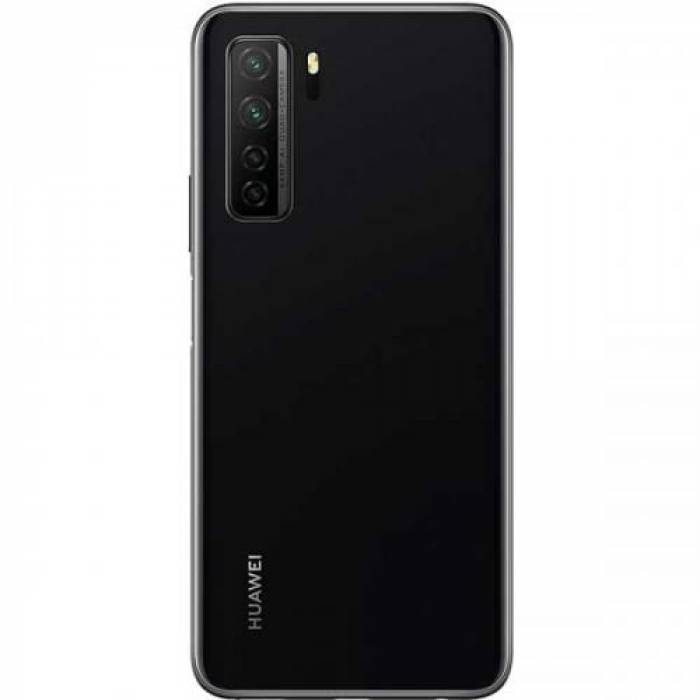 Telefon Mobil Huawei P40 Lite Dual SIM, 128GB, 6GB RAM, 5G, Midnight Black