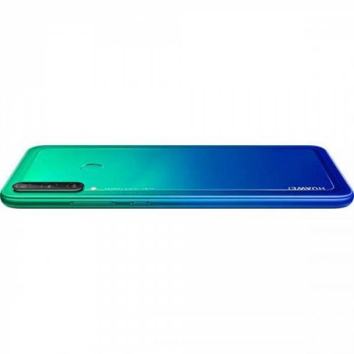Telefon Mobil Huawei P40 Lite E Dual SIM, 64GB, 4G, Aurora Blue