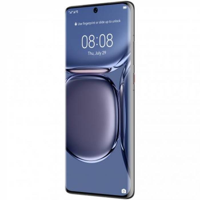 Telefon Mobil Huawei P50 Pro Dual Sim, 256GB, 8GB RAM, 4G, Golden Black