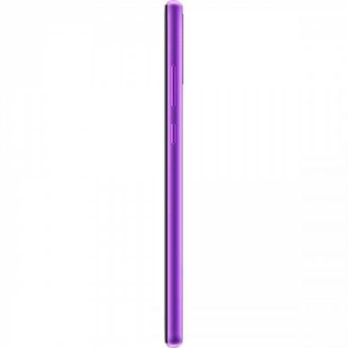 Telefon mobil Huawei Y6p Dual SIM, 64GB, 4G, Phantom Purple