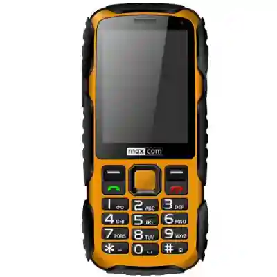 Telefon mobil Maxcom Strong MM920, Single SIM, Yellow