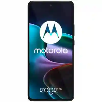 Telefon Mobil Motorola Edge 30 Dual SIM, 128GB, 8GB RAM, 5G, Green