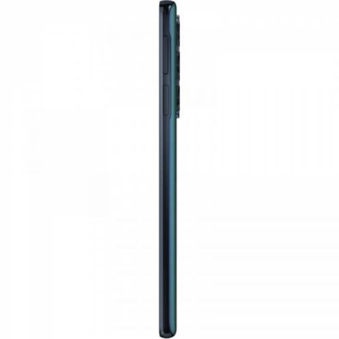 Telefon Mobil Motorola Edge 30 Pro Dual SIM, 256GB, 12GB RAM, 5G, Cosmos Blue
