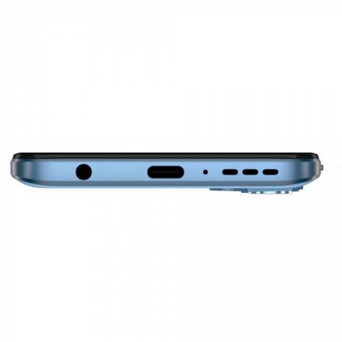 Telefon Mobil Motorola Moto G71 Dual SIM, 128GB, 6GB RAM, 5G, Arctic Blue