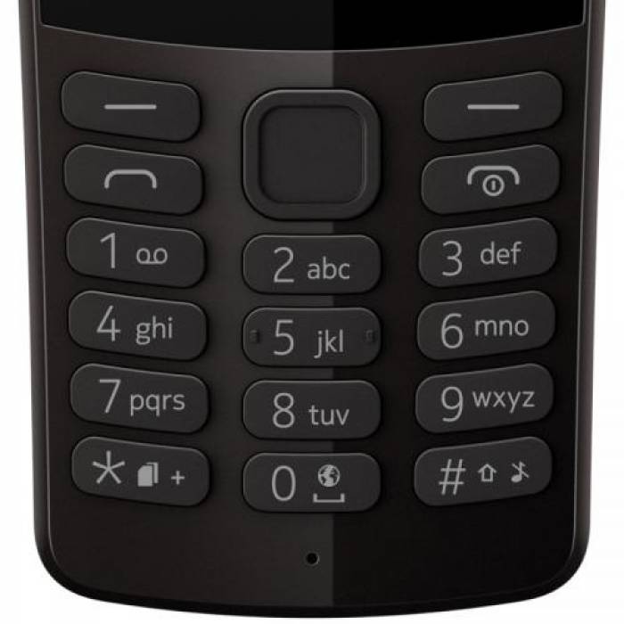 Telefon mobil Nokia 210 Dual SIM, Black