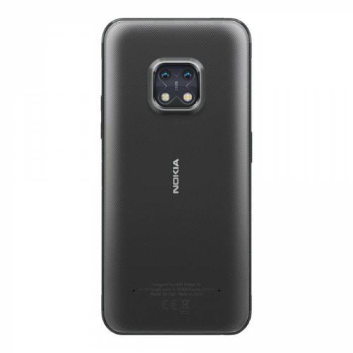 Telefon mobil Nokia XR20 Rugged Dual SIM, 64GB, 4GB RAM, 5G, Granite Gray