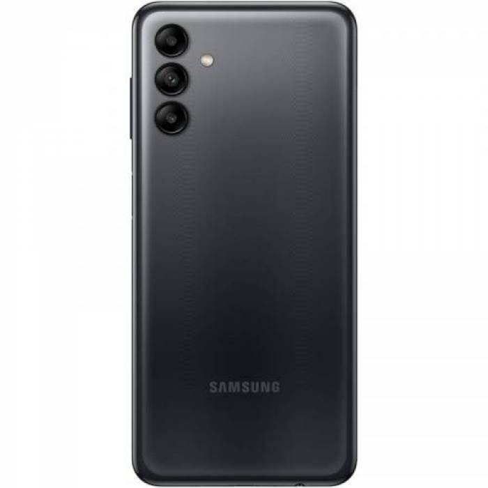 Telefon Mobil Samsung A04s, Dual SIM, 32GB, 3GB RAM, 4G, Black