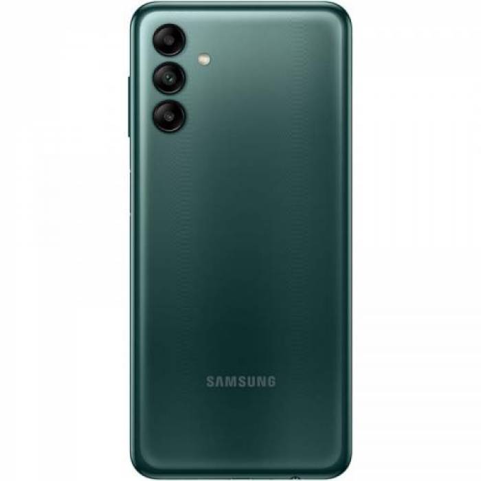 Telefon Mobil Samsung A04s, Dual SIM, 32GB, 3GB RAM, 4G, Green