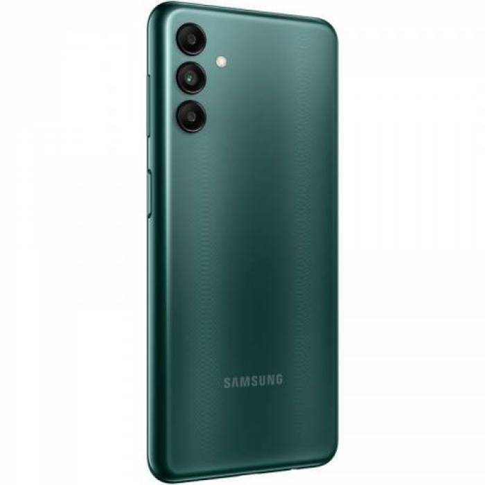 Telefon Mobil Samsung A04s, Dual SIM, 32GB, 3GB RAM, 4G, Green
