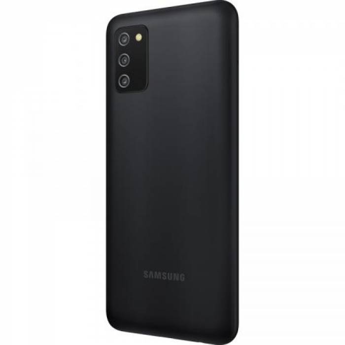 Telefon Mobil Samsung Galaxy A03s, Dual SIM, 32GB, 3GB RAM, 4G, Black