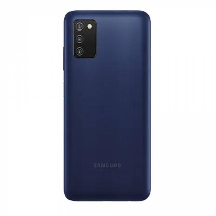 Telefon Mobil Samsung Galaxy A03s, Dual SIM, 32GB, 3GB RAM, 4G, Blue