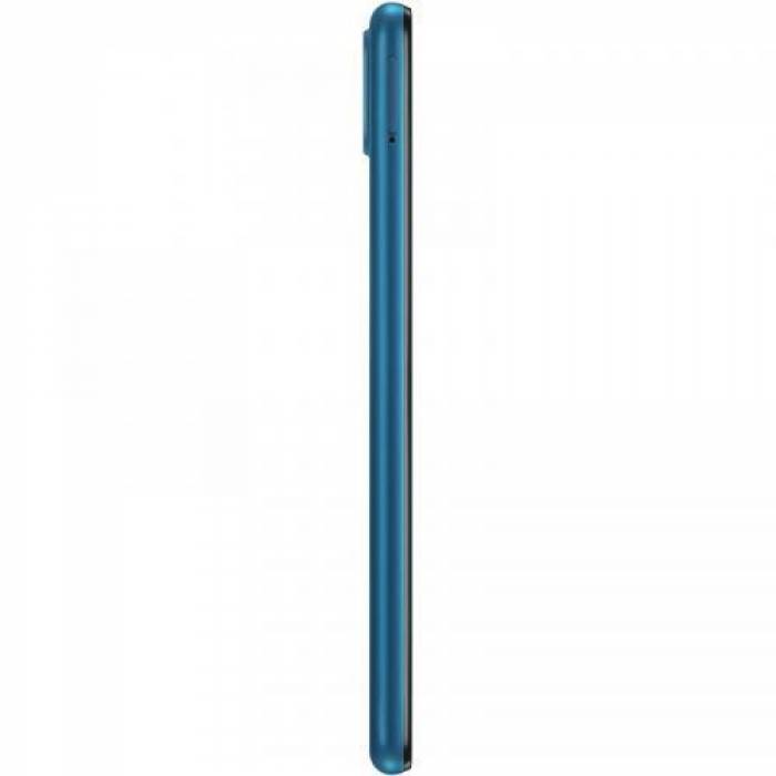 Telefon Mobil Samsung Galaxy A12 (2021), Dual SIM, 32GB, 3GB RAM, 4G, Blue